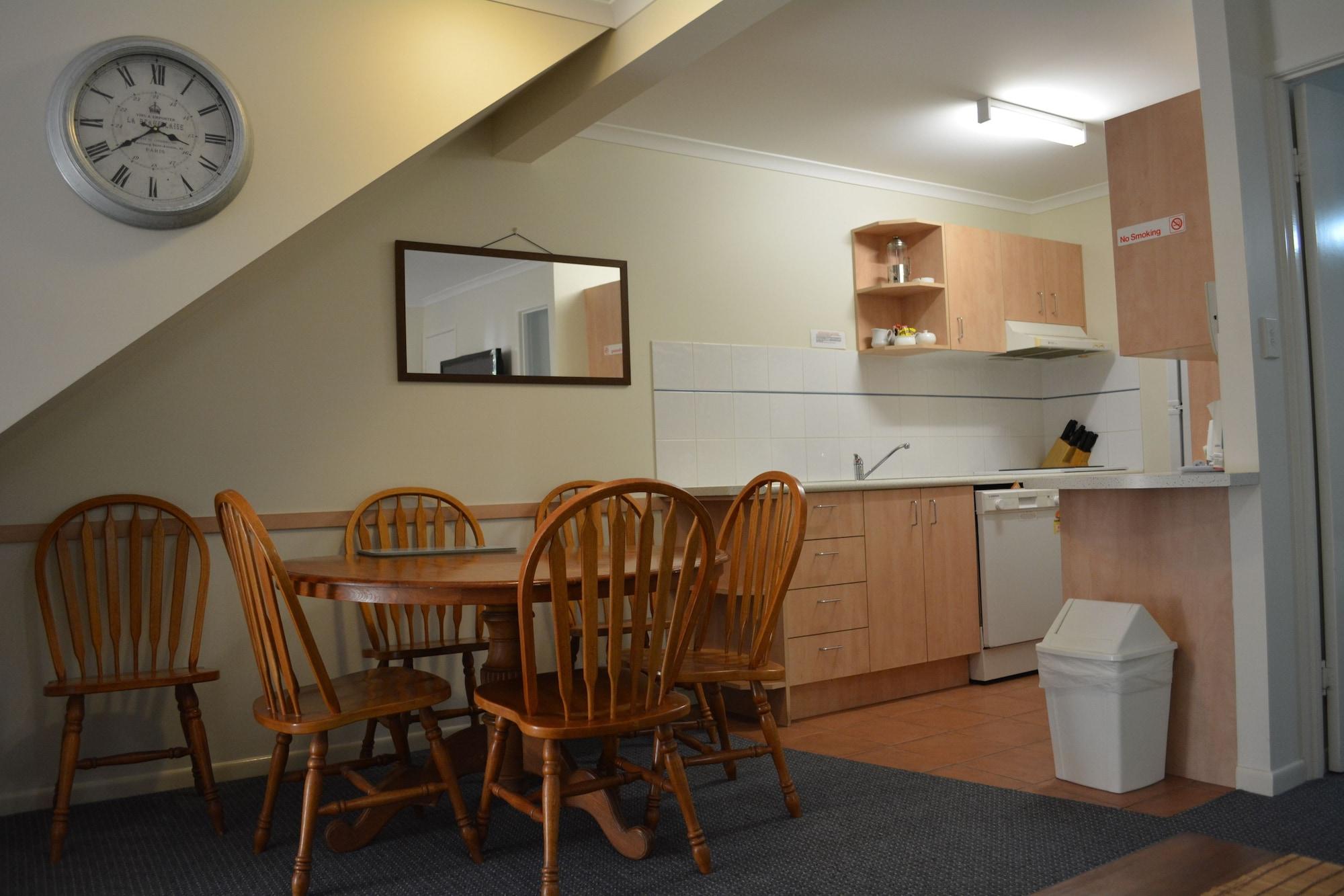 Rainbow Getaway Holiday Apartments Rainbow Beach Exterior foto