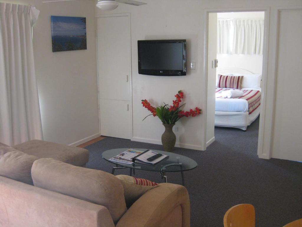 Rainbow Getaway Holiday Apartments Rainbow Beach Quarto foto