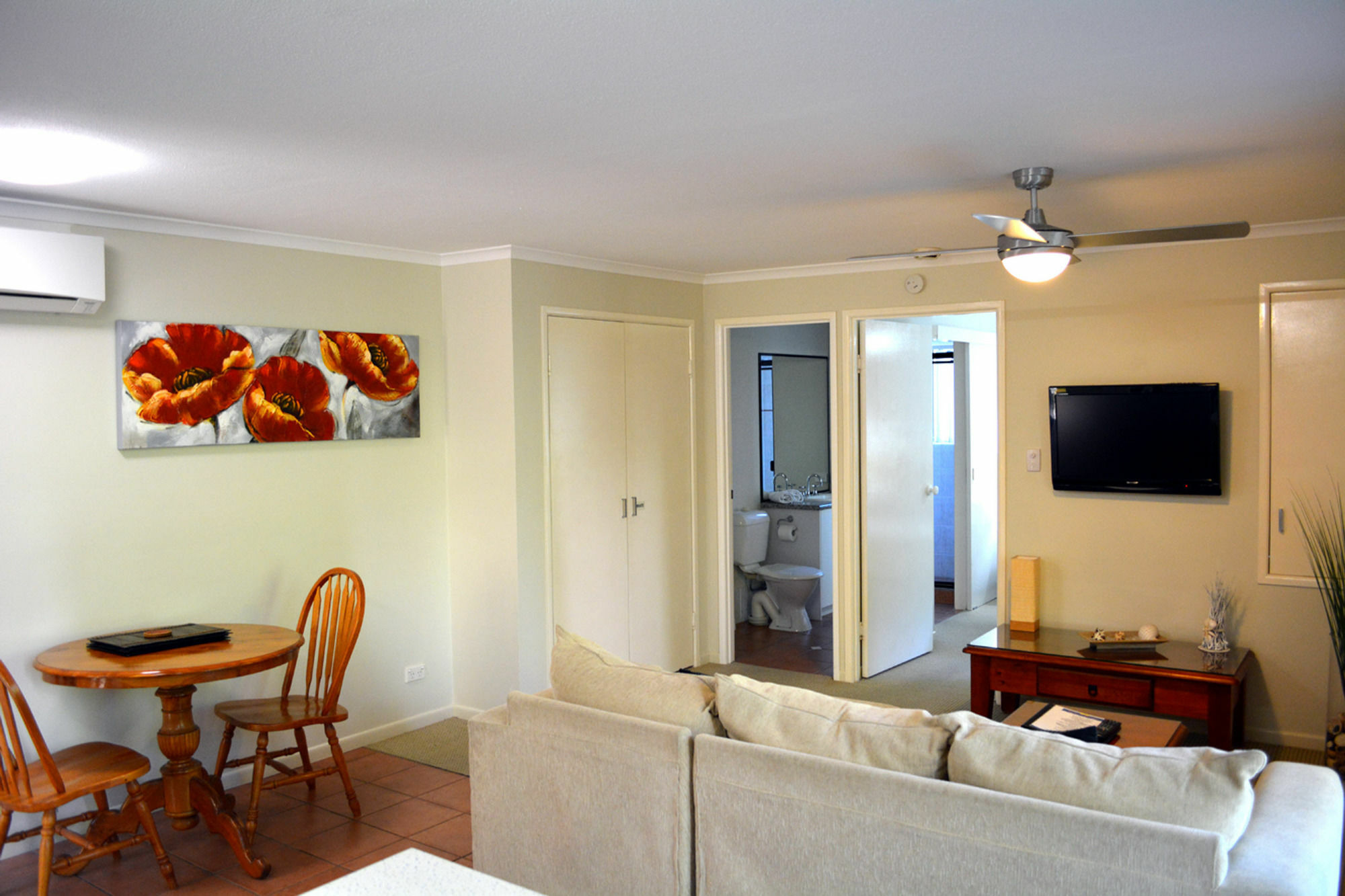 Rainbow Getaway Holiday Apartments Rainbow Beach Exterior foto